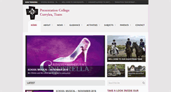 Desktop Screenshot of prescurrylea.com